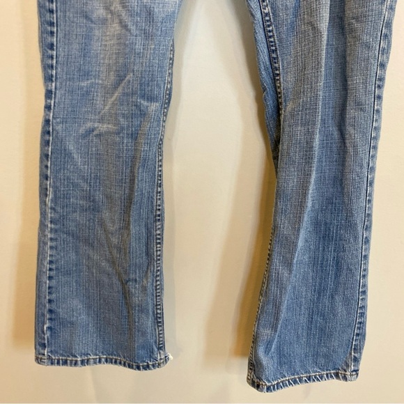 Levi’s 527 Slim Bootcut Mens Denim Jeans 34x32 - Picture 3 of 8